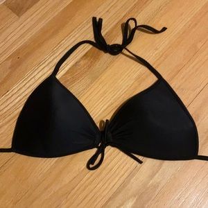 Body Glove black bikini top